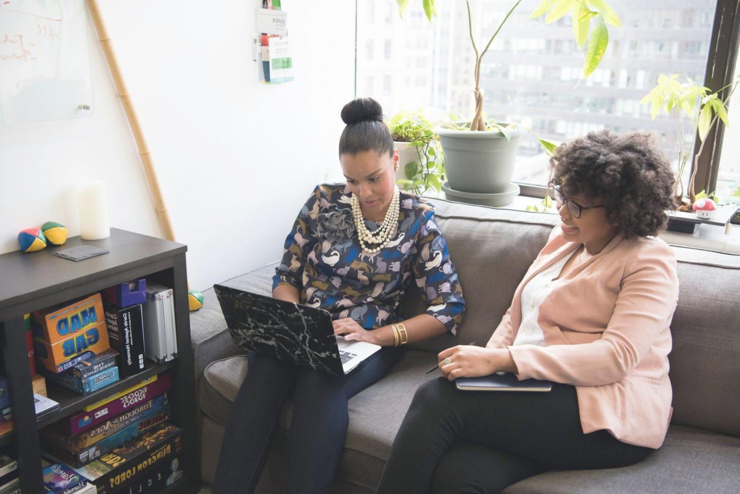 Successful application of budget psychology principles showing improved financial wellness